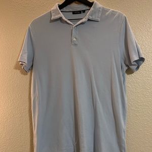 Apt 9 Light Blue Polo